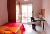 Example image of this accommodation category provided by El Carmen Spanish School