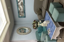 Ennek a szálláskategóriának a példa fotóját a English in Cyprus biztosította