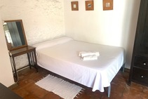 Imagem de exemplo dessa categoria de acomodação fornecida pela escola Escuela Carmen de las Cuevas