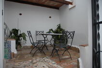 Imagem de exemplo dessa categoria de acomodação fornecida pela escola Escuela Carmen de las Cuevas