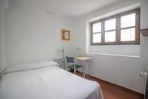 Imagem de exemplo dessa categoria de acomodação fornecida pela escola Escuela Carmen de las Cuevas