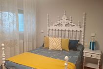 Imagem de exemplo dessa categoria de acomodação fornecida pela escola Escuela Montalbán