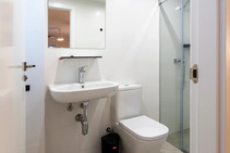 San Dionisio apartments, Españolé International House, فالنسيا