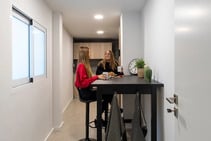 San Dionisio apartments, Españolé International House, فالنسيا