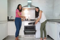  صور توضيحية لهذه الفئة من الإقامة مقدمة من   Españolé International House