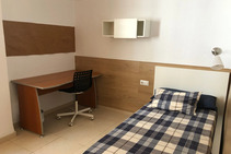  صور توضيحية لهذه الفئة من الإقامة مقدمة من   Españolé International House