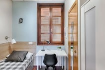 بيت طلاب Resiolé Mercado , Españolé International House, فالنسيا