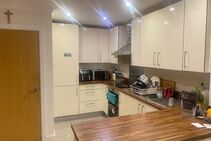 Imagem de exemplo dessa categoria de acomodação fornecida pela escola Eurospeak Language School