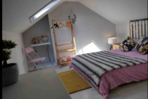 Example image of this accommodation category provided by Express English College