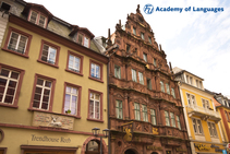 F U Academy Of Languages Heidelberg Language School 227 Reviews