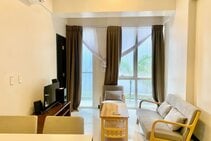 Eksempel på kategori af indkvartering er leveret af First English Global College