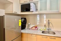 Eksempel på kategori af indkvartering er leveret af First English Global College