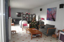 Eksempel på kategori af indkvartering er leveret af French in Normandy