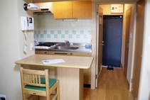 Example image of this accommodation category provided by Genki Japanese and Culture School