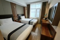 Ennek a szálláskategóriának a példa fotóját a Global Village School - Wudaokou Campus biztosította