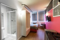 Centrum residentie, Good Hope Studies - City Centre, Kaapstad