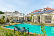 On-site accommodation Newlands, Good Hope Studies - Newlands, Cidade do Cabo