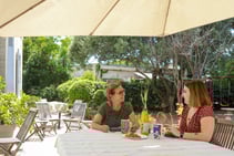 Eksempel på kategori af indkvartering er leveret af ILA - Institute Linguistic Adenet