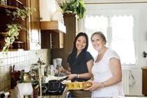 Eksempel på kategori af indkvartering er leveret af ILA - Institute Linguistic Adenet