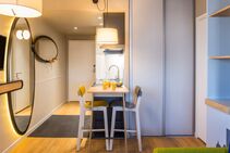 Aparthotel*** - Studio (lavsæson), ILA - Institute Linguistic Adenet, Montpellier