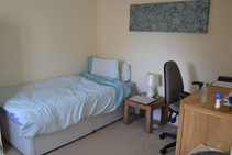 Example image of this accommodation category provided by ILC - International Language Centres