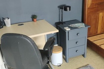 Ennek a szálláskategóriának a példa fotóját a ILC - International Language Centres biztosította