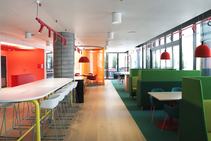 Scape Carlton (single, shared bathroom), ILSC Language School, ملبورن