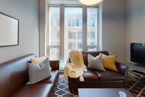 Imagem de exemplo dessa categoria de acomodação fornecida pela escola ILSC Language School