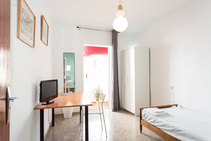 Example image of this accommodation category provided by Instituto de Idiomas Ibiza