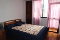 Example image of this accommodation category provided by Instituto Superior de Español