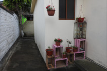 Example image of this accommodation category provided by Instituto Superior de Español