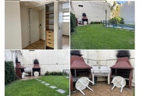 Private Apartment, InterBA Spanish Institute, Buenos Aires