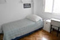 Example image of this accommodation category provided by InterBA Spanish Institute