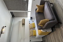 شقق الطلاب (غرفة فردية), International House, كيب تاون