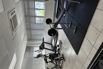 شقق الطلاب (غرفة فردية), International House, كيب تاون