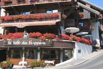 Hotel Chalet Saint Georges, International Language Camps, Megève