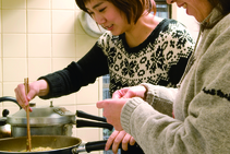 Eksempel på kategori af indkvartering er leveret af ISI Career and Language Academy - Takadanobaba Campus