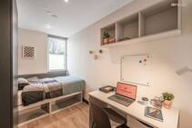 由ISI Dublin提供的该住宿类型的样图