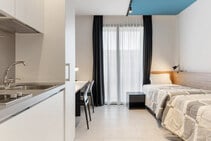 Palladiaans klooster op Giudecca, Istituto Venezia, Venetië