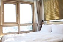 Résidence étudiante Chambre quadruple, K-Talk Language Center, Seogwipo
