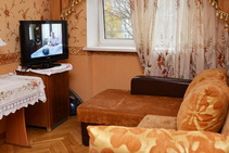 Example image of this accommodation category provided by Kiev Language School