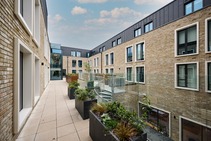 Spireworks Residence, Kings - St. Michaels, Oxford