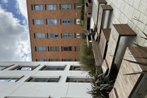 On Campus Residence Pavillion Point (レジデンス), Kings, ブライトン