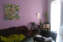 Shared apartment, L'Accademia, Cagliari (Sardinya)