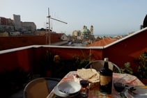 Shared apartment, L'Accademia, Cagliari (Sardinya)