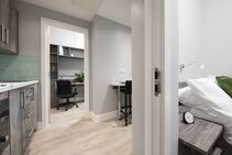 Crown Place - Residentie, Language Specialists International, Portsmouth