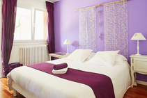 Example image of this accommodation category provided by Langue Onze