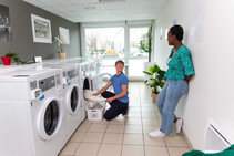 Year-round residence / studio (2 pax), Les ateliers FL, Lyon