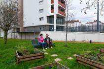 Year-round residence / studio (2 pax), Les ateliers FL, Lyon