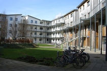 Example image of this accommodation category provided by Limerick Language Centre